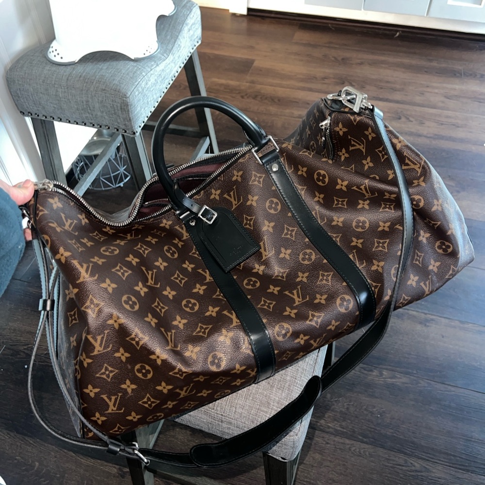Louis Vuitton Duffle Bag